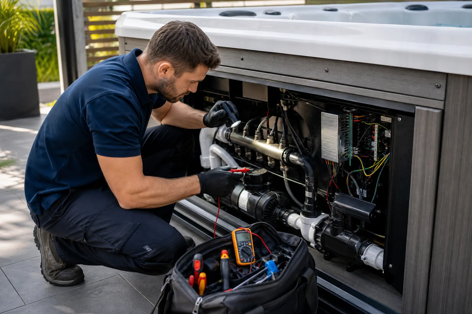Whirlpool Reparatur für Whirlpool-Service.at