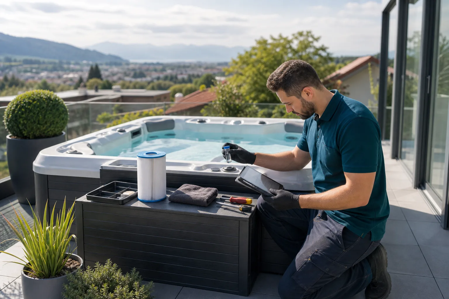 Whirlpool Service für Whirlpool-Service.at